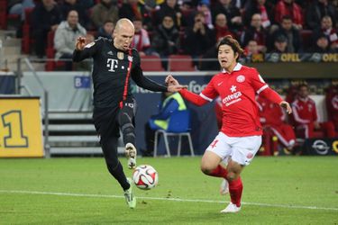 Robben van Sportman tot matchwinnaar Bayern