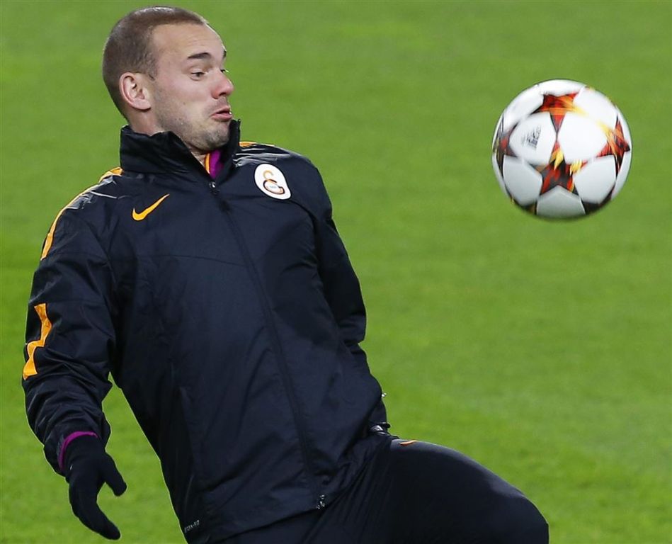 Sneijder te duur voor Southampton