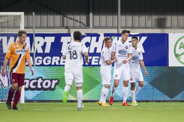 Vrije val Achilles'29 in eerste divisie