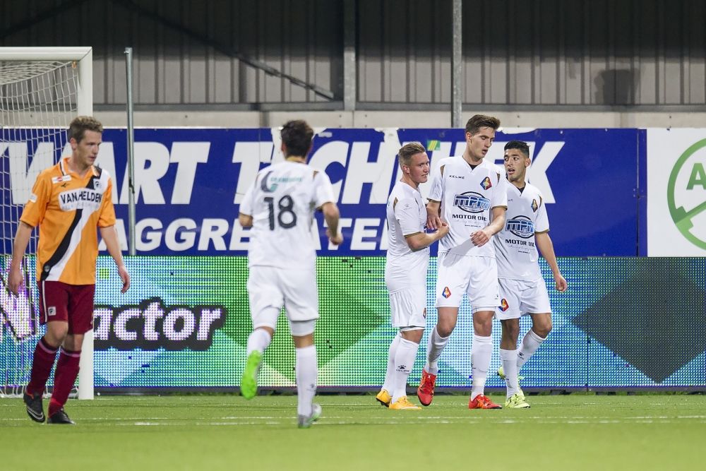 Vrije val Achilles'29 in eerste divisie