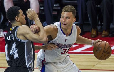 LA Clippers velt vonnis over titelverdediger Spurs