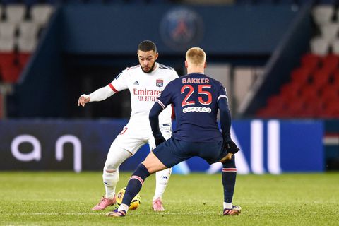'Niet Memphis met Lyon of Botman met Lille, maar Bakkers PSG wordt kampioen'