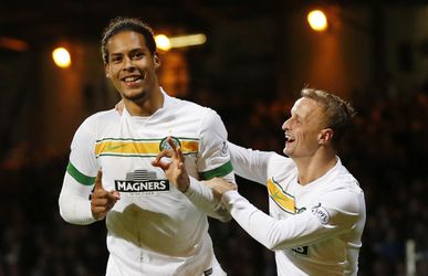 Van Dijk belangrijk voor Celtic