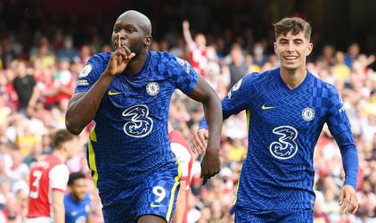 De diepte van de selectie van Chelsea is beangstigend