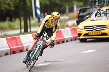 Opnieuw veel pech voor Mike Teunissen: Gevallen renner staakt trainingskamp