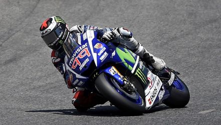 Ongenaakbare Lorenzo wint vierde race op rij