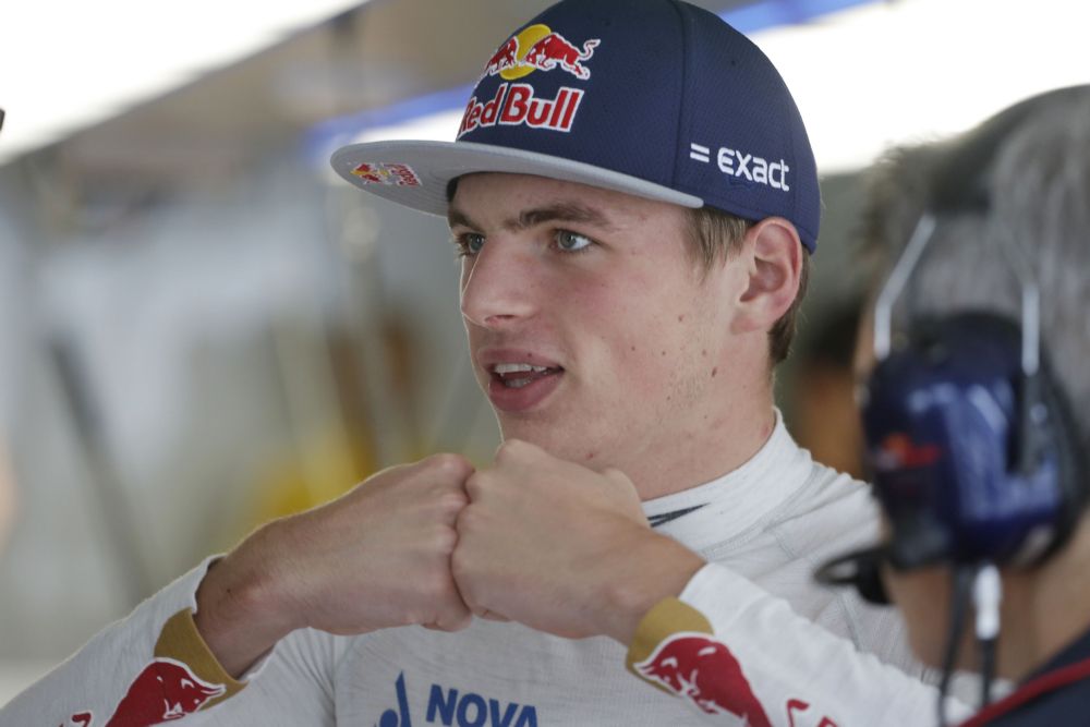 Max Verstappen wil voor snelste team rijden