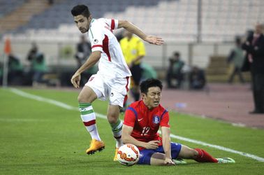 Jahanbakhsh met Iran in kwartfinale Azië Cup