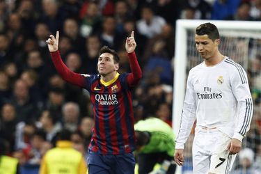 Ronaldo ontkent dat hij obscene bijnaam gebruikt voor Messi