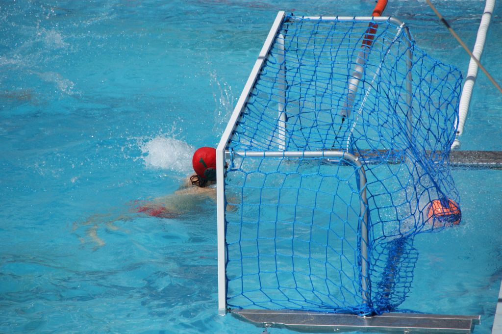 Nederlandse waterpoloërs drogen Letland af: 52-0