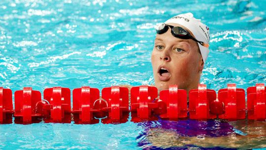 Van Rouwendaal zesde, Ledecky opnieuw sneller