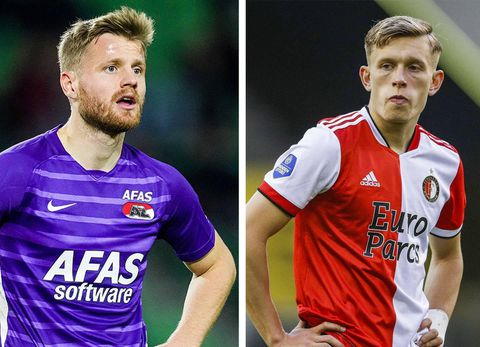 Selectie Noorwegen voor allesbeslissend duel met Oranje: 3 Eredivisie-spelers erbij