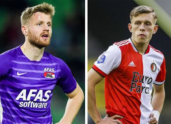 Selectie Noorwegen voor allesbeslissend duel met Oranje: 3 Eredivisie-spelers erbij