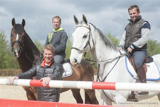 Oude toppaarden alsnog herenigd in Tubbergen