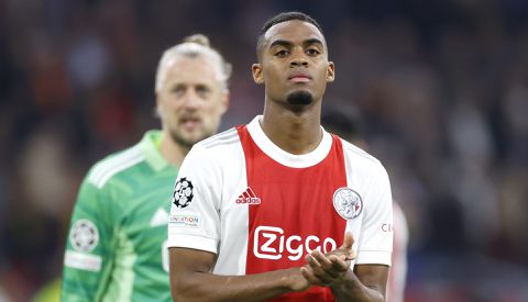 Typisch Raiola: alleen contractverlenging Gravenberch onder DEZE voorwaarde