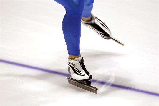 Debuut schaatser Ntab in wereldbeker