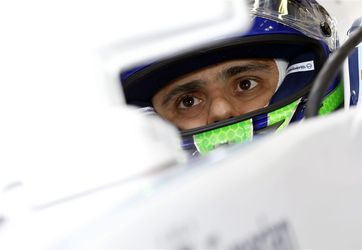 Bottas en Massa blijven bij Williams