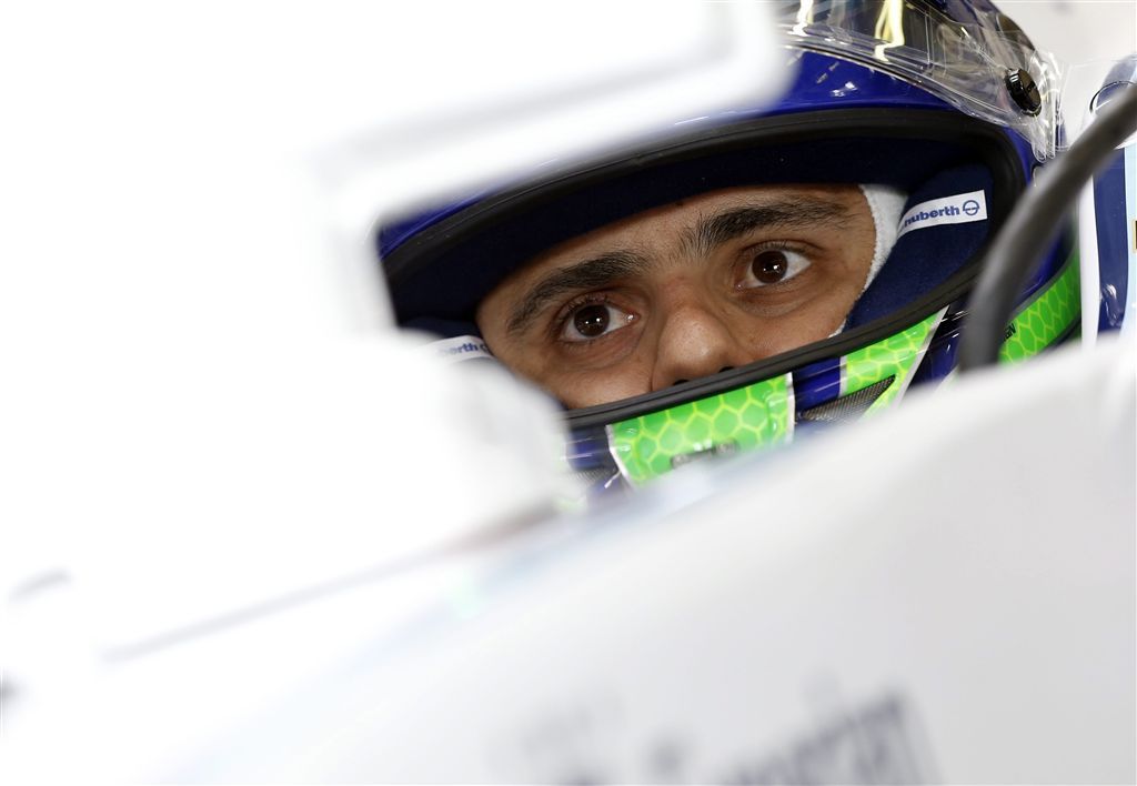 Bottas en Massa blijven bij Williams