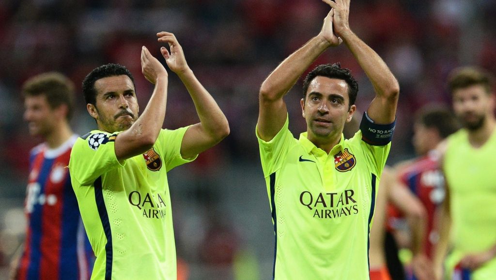 Pedro blijft ook langer bij Barcelona