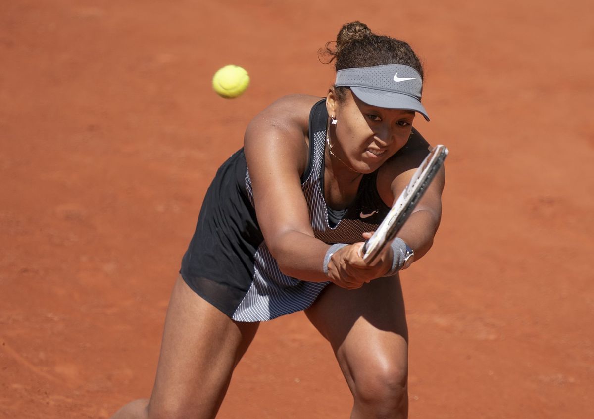 Naomi Osaka verdeelt de tenniswereld