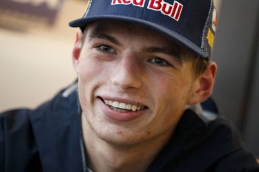 'Max Verstappen gaat niet veel fouten maken'