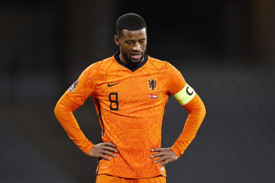 Georginio Wijnaldum na drama tegen Turkije: 'Valt over veel dingen iets te zeggen'