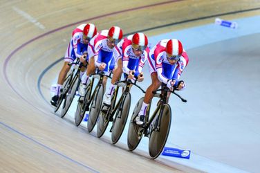 Goud voor Ersjov op puntenkoers