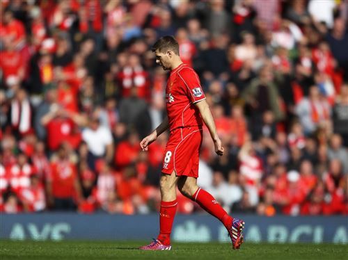 Gerrard: weet niet wat me bezielde