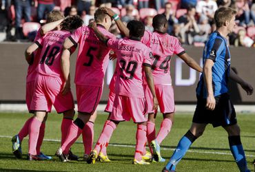 Deense primeur voor 'Moneyball' Midtjylland