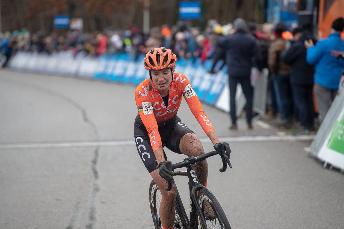 Mathieu van der Poel én Marianne Vos actief in wereldbeker veldrijden Namen