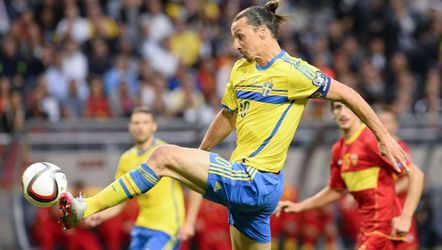 Ibrahimovic: Geen reactie, geen koninklijke prijs