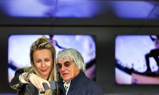 Ecclestone na afbetaling van 75 miljoen terug in Formule 1