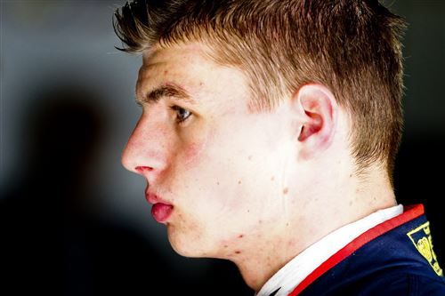 Verstappen: met de snelheid zit het goed