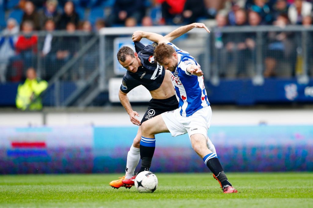 Robbie Haemhouts nog jaar langer bij Willem II