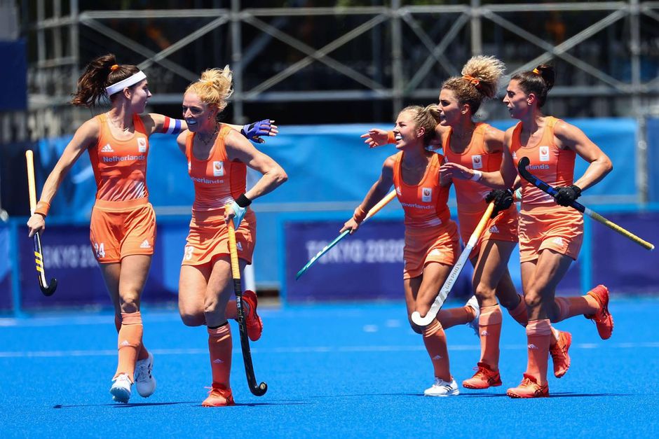 Ultieme revanche voor Nederlandse hockeysters: naar olympische finale