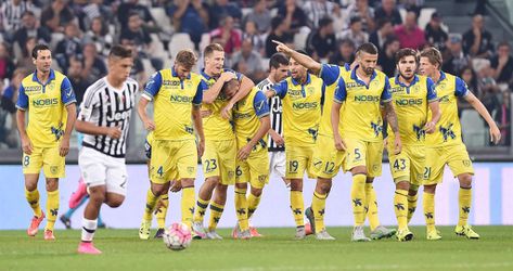 Juventus ontsnapt aan derde nederlaag