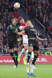 Linksback van FC Groningen opgeroepen voor Marokko
