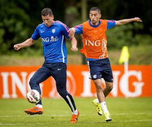 Ziyech verlaat trainingskamp Oranje