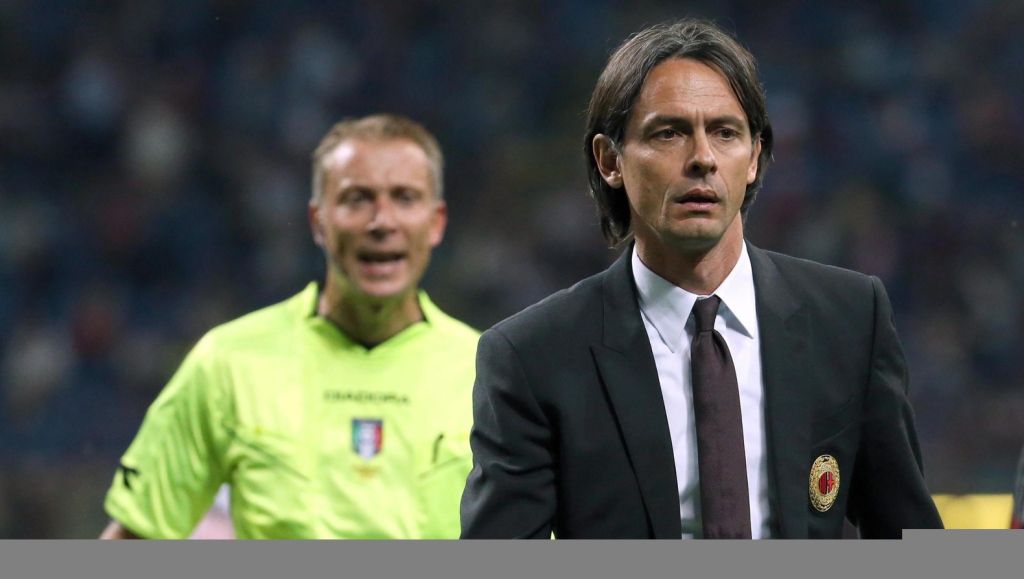 AC Milan ontslaat Inzaghi