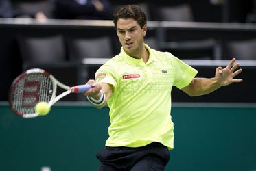 Huta Galung naar halve finales Scheveningen