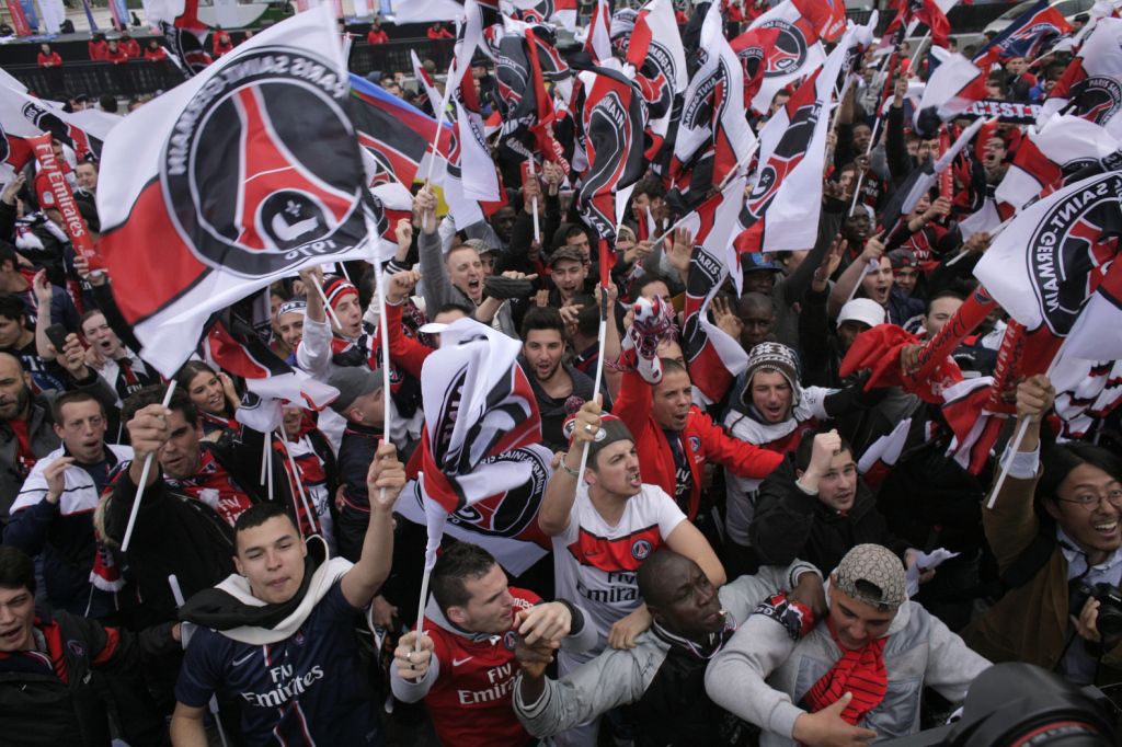 PSG-fans slepen UEFA voor de rechter vanwege financial fairplay