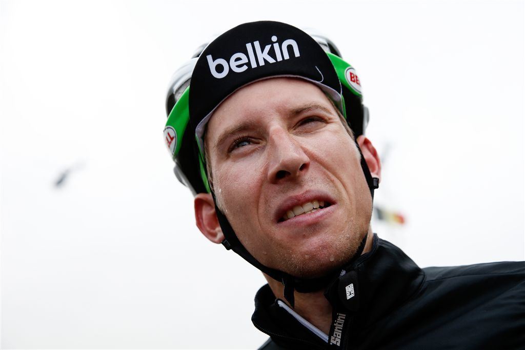 Mollema houdt zich op de vlakte over toekomst