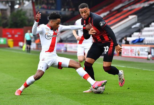 Southampton heeft geen kind aan Bournemouth en staat in halve finale FA Cup