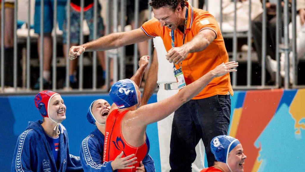 Havenga vol vertrouwen in waterpolosters