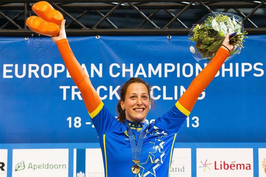 Brons voor Ligtlee en Braspennincx bij EK