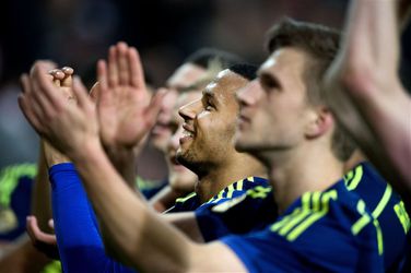 Huiselijk geweld blijkt gillende Ajax-fan