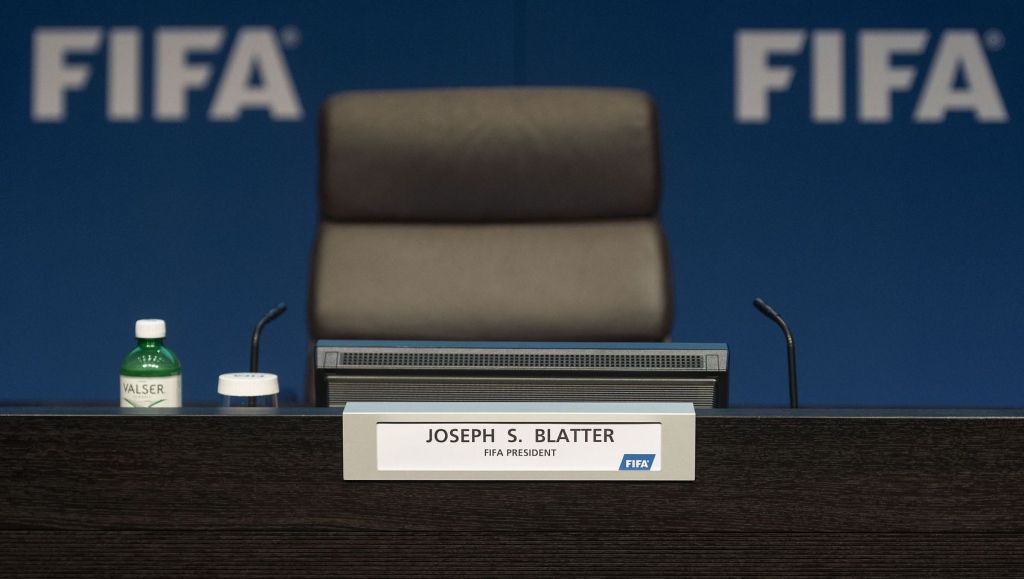 'Hervormer' Carrard noemt kritiek op Blatter niet eerlijk