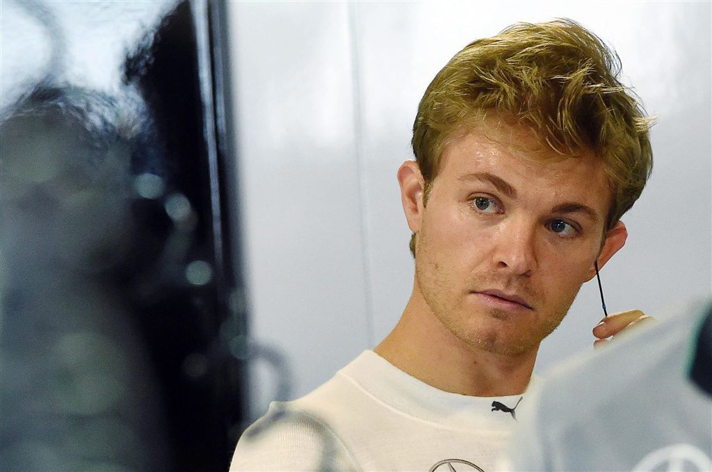 Rosberg: 'Verbieden radiocommunicatie tijdens race is goede zaak'