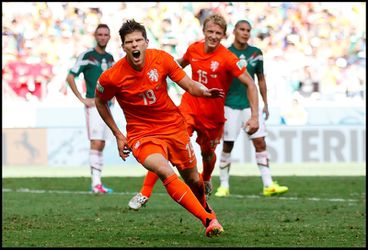 Terugblik: Nederland - Mexico op het WK (video)