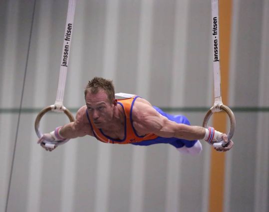 Yuri van Gelder verspeelt medaille bij afsprong